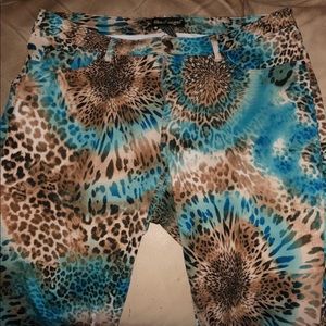 2X Like an Angel Stretchy Jeggings